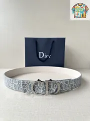 Dior ディオール ベルト ユニセックス 並行輸入品 Dior ディオール ベルト ユニセックス 並行輸入品