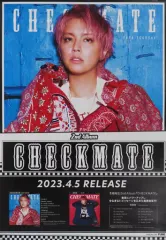 テゴマス - NEWS テゴマス 増田 手越 販促 ライブ ポスター ポスターファイル NEWS テゴマス 増田 手越 販促 ライブ ポスター ポスターファイル