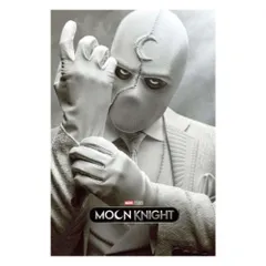 【メール便】ムーンナイト MOON KNIGHT MARVEL キャラクター ポストカード POSTCARD プレゼント 男の子 女の子 ギフト