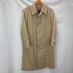 E71 BURBERRYS バーバリー トレンチコート 名前刺繍あり - メルカリ
