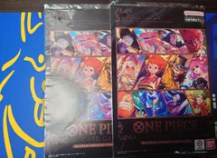 ワンピース プレミアムカードコレクションvol.4 2セット