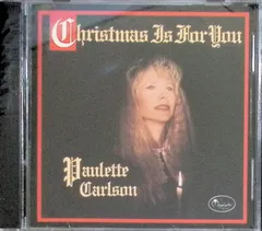 【新品未開封】Christmas for You / Paulette Carlson (CD)のサムネイル