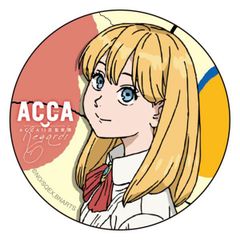 ACCA13구 감찰과 Regards 캔버지 로타