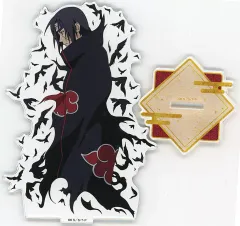 【中古】アクリルスタンド・アクリルパネル うちはイタチ アクリルスタンド 「NARUTO-ナルト- 疾風伝」