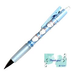 サンスター文具 古本屋 シャープペン 0.5mm  S4484819 パイロット Design collection opt. シャーペン RPJセット  SPスカイブルー 263