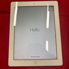 2025年最新】ipad 4世代 wi-fi 16gbの人気アイテム - メルカリ