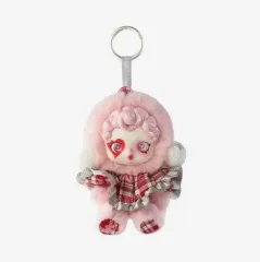 スカルパンダ　ウィンターシンフォニー　ぬいぐるみキーホルダー　Rhapsody スカルパンダ ウィンターシンフォニー ぬいぐるみキーホルダー