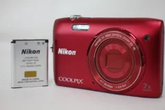 Nikon coolpix S3500 デジカメ ほぼ新品 3335 Amazon | Nikon デジタルカメラ COOLPIX S3500 光学7倍ズーム
