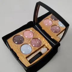 【未使用】CHANELシャネル　レキャトルオンブルビザンス　328 パリュールクリスタル