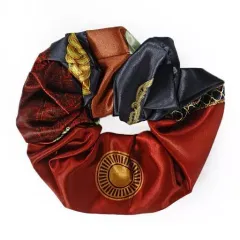 【中古】アクセサリー(非金属)(男性) 財木琢磨(大倶利伽羅) シュシュ(レッド) 「ミュージカル『刀剣乱舞』～三百年の子守唄～(2017)」