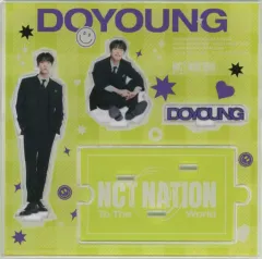 【中古】アクリルスタンド・アクリルパネル ドヨン アクリルスタンド 「NCT STADIUM LIVE ‘NCT NATION ： To The World-in JAPAN’」
