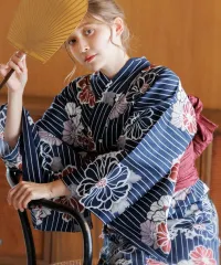 ［Dita］ディータ 大人気 古典大正ロマン 浴衣帯セット DITA ディータ 浴衣 古典大正ロマン 5点セット - メルカリ