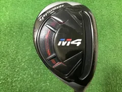 M4 ユーティリティ  フレックスR 楽天市場】M4（フレックス（ゴルフクラブ）R）（ゴルフ