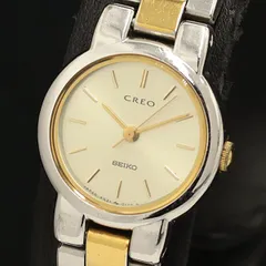 2024年最新】SEIKO CREOの人気アイテム - メルカリ