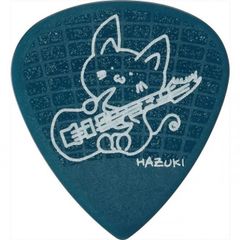 【1枚バラ売り】 Ibanez[アイバニーズ] ピック 1000HZK HAZUKI(NEMOPHILA) アーティストピック