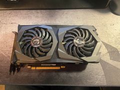 最安値Geforce RTX5060 GAMINGOC8GB 動作確認 保証書付 - メルカリ