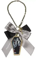 【中古】雑貨 デイヴィス・クルーウェル リボンバッグチャーム 「ディズニー ツイステッドワンダーランド」