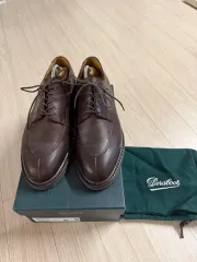 【最終価格】バラブーツ　アヴィニョン　cafe サイズ7 最終価格】バラブーツ アヴィニョン cafe サイズ7 最終価格