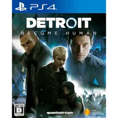 【PS4】Detroit: Become Human 1