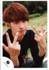 Snow Man 15年 少年たち 世界の夢が・・・戦争を知らない子供達 向井康二 公式写真 *1枚