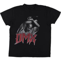 古着 DMX ディーエムエックス ラップTシャツ ラップT メンズM相当/eaa575818