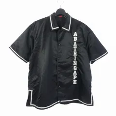 2025年最新】エイプ ゲームシャツの人気アイテム - メルカリ