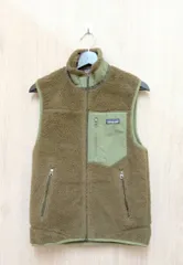 メルカリ最安値　パタゴニア　ベスト　レトロX patagonia レトロX フリースベスト - メルカリ