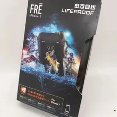 （W10）LIFEPROOF iphone7/8/SE2/SE3 防水ケース　グレー