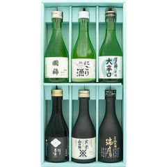岩国の銘酒 五つの酒蔵 飲み比べセット 日本酒 - メルカリ
