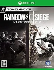【中古】「非常に良い」レインボーシックス シージ - XboxOne
