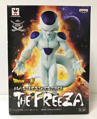 ドラゴンボールスーパー　マスターストーリーズ　フリーザー　現状出品 Amazon.co.jp: MASTER STARS PIECE THE FREEZA (フリーザ