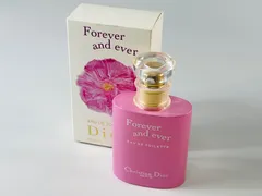 新品未開封 廃盤 希少 Forever and ever Dior 50ml DIOR】 フォーエヴァー アンド エヴァー ディオール オードゥ
