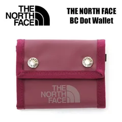 【新品・未使用】【ボイゼンベリーBF】ノースフェイス 財布 三つ折り メンズ レディース キッズ THE NORTH FACE ザノースフェイス BC DOT WALLET BCドットワレットサイフ ミニ 防水 コンパクト 小さい ブランド nm82319