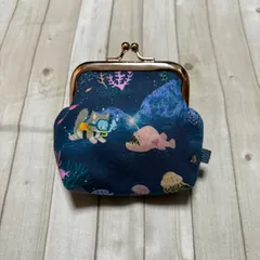 yukiemon ユキエモン　がま口　ビーズバッグ　ショルダー　おはよう　うさぎ yukiemon ユキエモン がま口 ビーズバッグ ショルダー おはよう うさぎ