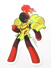 【中古】シール・ステッカー グレンアルマ ポケモンステッカー 「ポケットモンスター」 ポケモンセンター限定