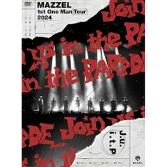 MAZZEL ツアーグッズセット MAZZEL 1st One Man Tour 2024 “Join us in the PARADE”』追加