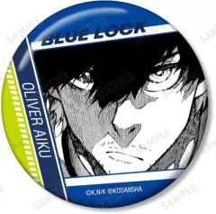 【中古】バッジ・ピンズ オリヴァ・愛空 「ブルーロック トレーディング缶バッジ vol.2」