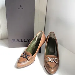 バリー BALLY  ハイヒール　(36 1/2)    …e.s