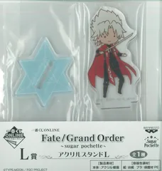 バンプレスト 一番くじONLINE Fate Grand Order sugar pochette L賞天草四郎 アクリルスタンドL