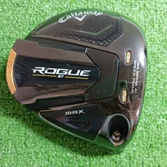 キャロウェイ ROGUE ST MAX ドライバー 10.5° ヘッドカバー付き 最安 キャロウェイ ローグST MAX LS 10.5° ドライバー HC付き