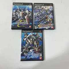 読込確認済みPS2 ガンダム Gジェネレーション シリーズ3本セット NEO/SEED/スピリッツ【送料無料】AAA0001S6143/0719