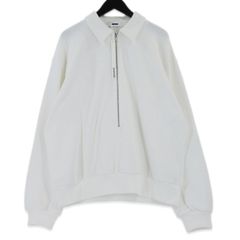 未使用 REFOMED リフォメッド PULLOVER HOODIE RECU-032 プルオーバー  