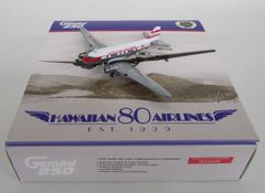 gemini 1/250 NO.AJHALO35 N33606 HAWAIIAN AIRLINES ダグラスDC-3【ジャンク】tht060215m