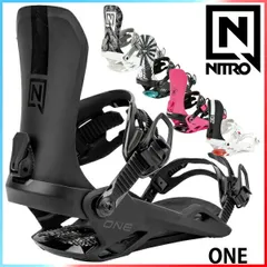 2025年最新】NITRO スノーボード ビンディングの人気アイテム
