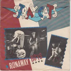 Stray Cats アナログレコード4枚セット Yahoo!オークション -「stray cats ストレイキャッツ」(レコード