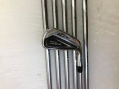 【最短翌日発送】AP 2 716 | S | MCI80 | 中古 | アイアンセット | タイトリスト
