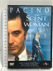 セント・オブ・ウーマン/夢の香り ジェネオンユニバーサルエンターテイメント アル・パチーノ [DVD]