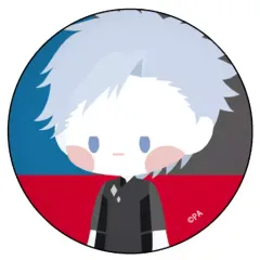 【中古】バッジ・ピンズ(キャラクター) 村瀬大 「TSUKIPRO THE ANIMATION -ツキプロ・ジ・アニメーション- 缶バッジ 09.SolidS＆QUELL ぽすてるデザイン」