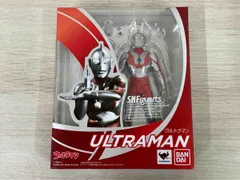 S.H.Figuarts ウルトラマン ウルトラマン