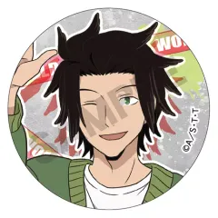 【中古】バッジ・ピンズ 嵐山准 「ワールドトリガー トレーディング缶バッジvol.2 ストリート」